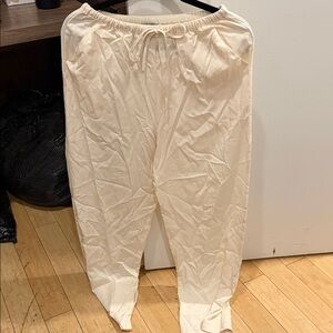 Women’s DH New York Cream Pants